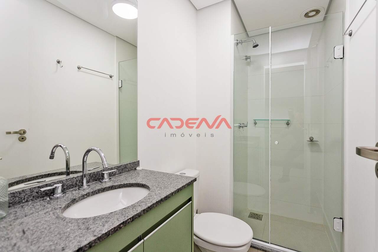 Apartamento para aluguel no Centro: 