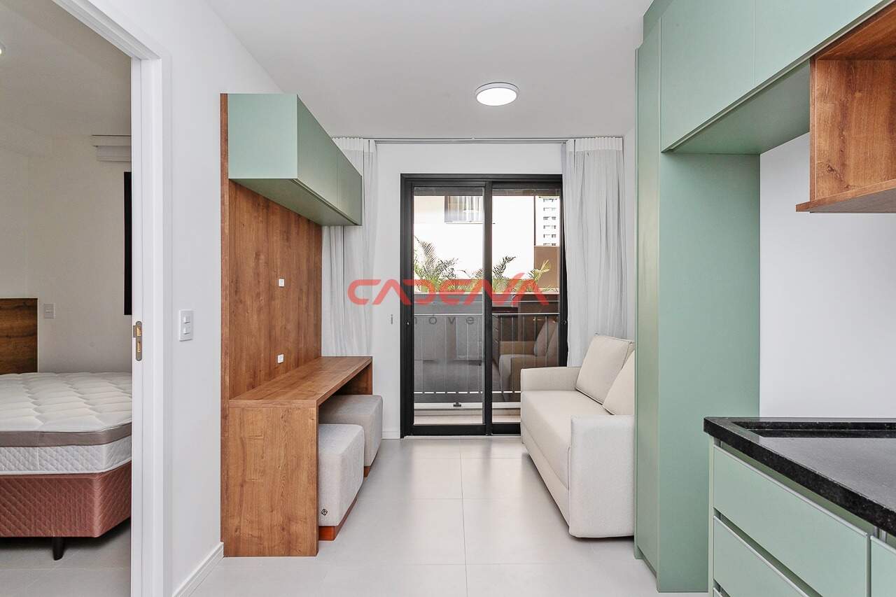Apartamento para aluguel no Centro: 