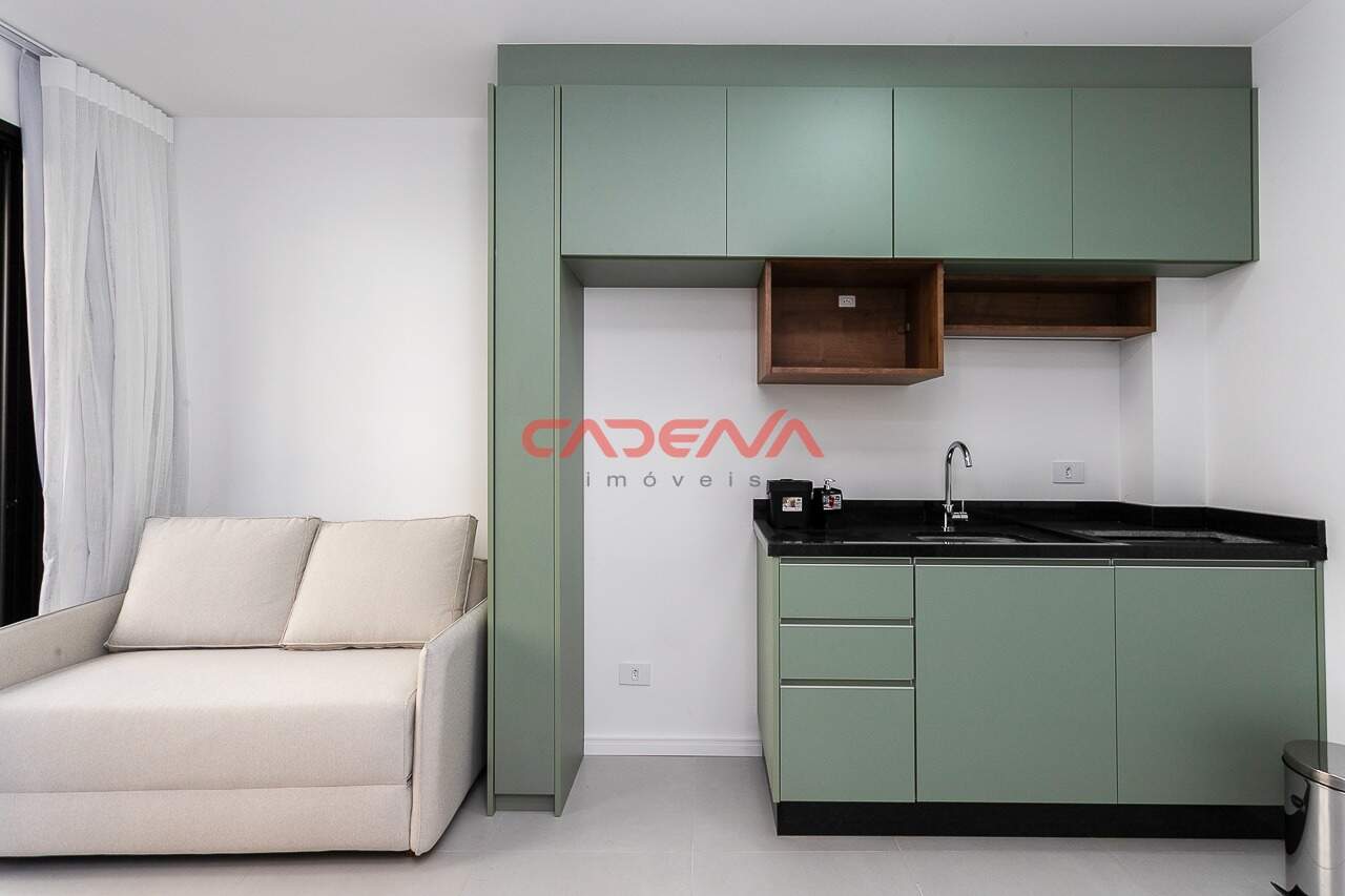 Apartamento para aluguel no Centro: 