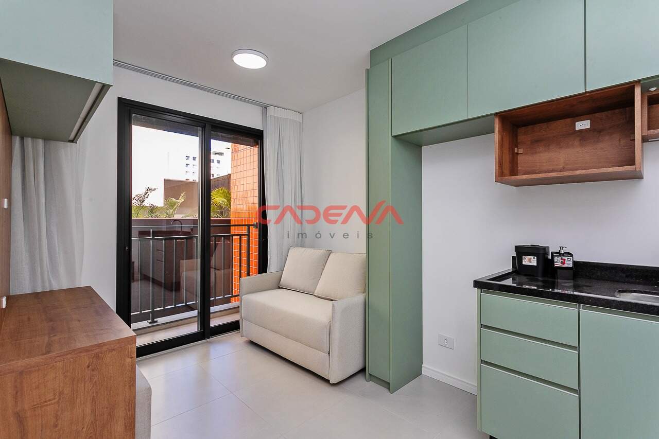Apartamento para aluguel no Centro: 
