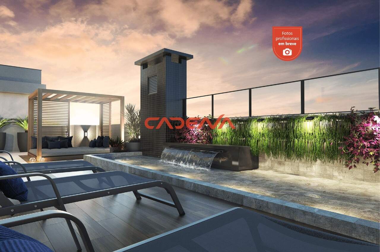 Apartamento à venda no Juvevê: 