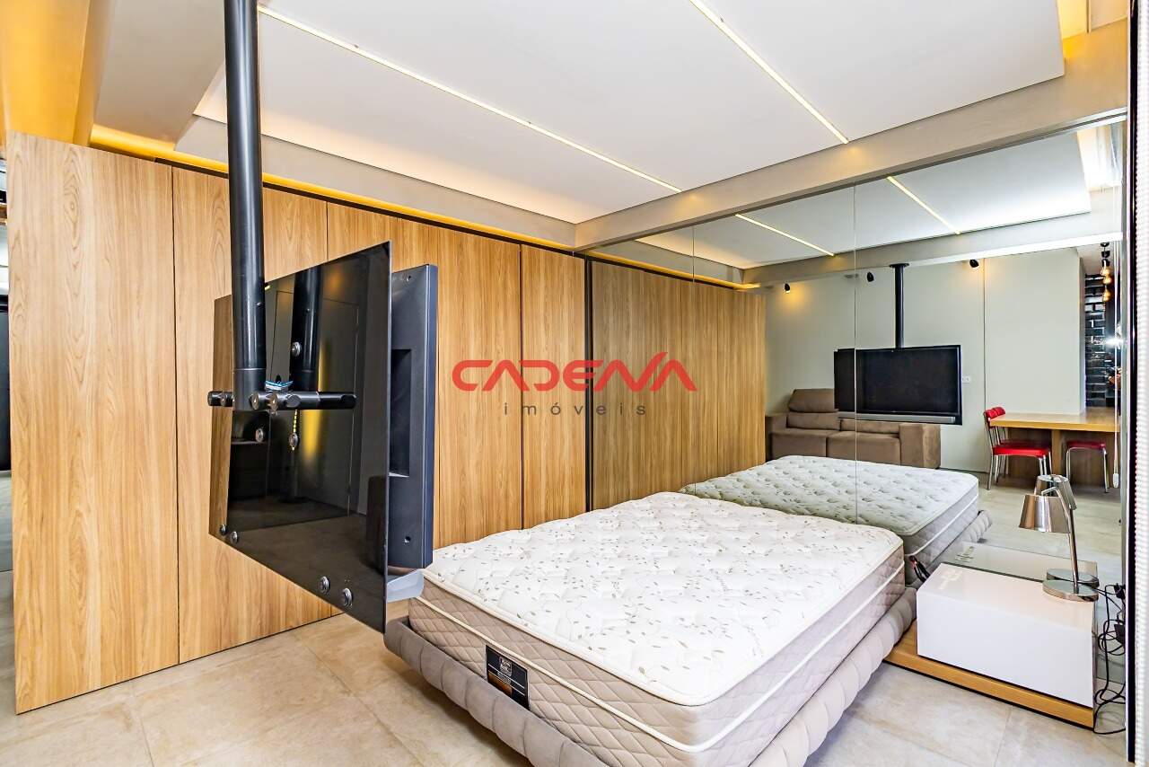 Studio à venda no Cabral: