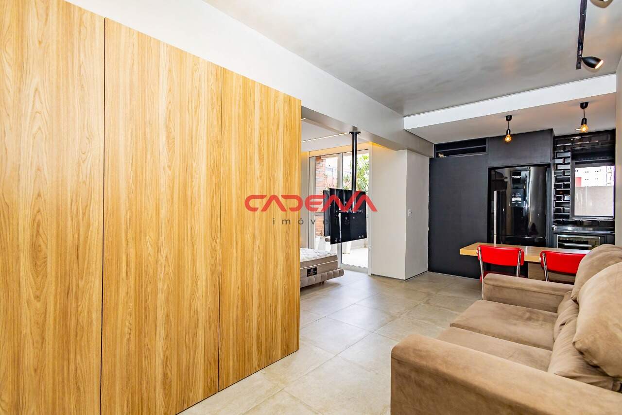 Studio à venda no Cabral:
