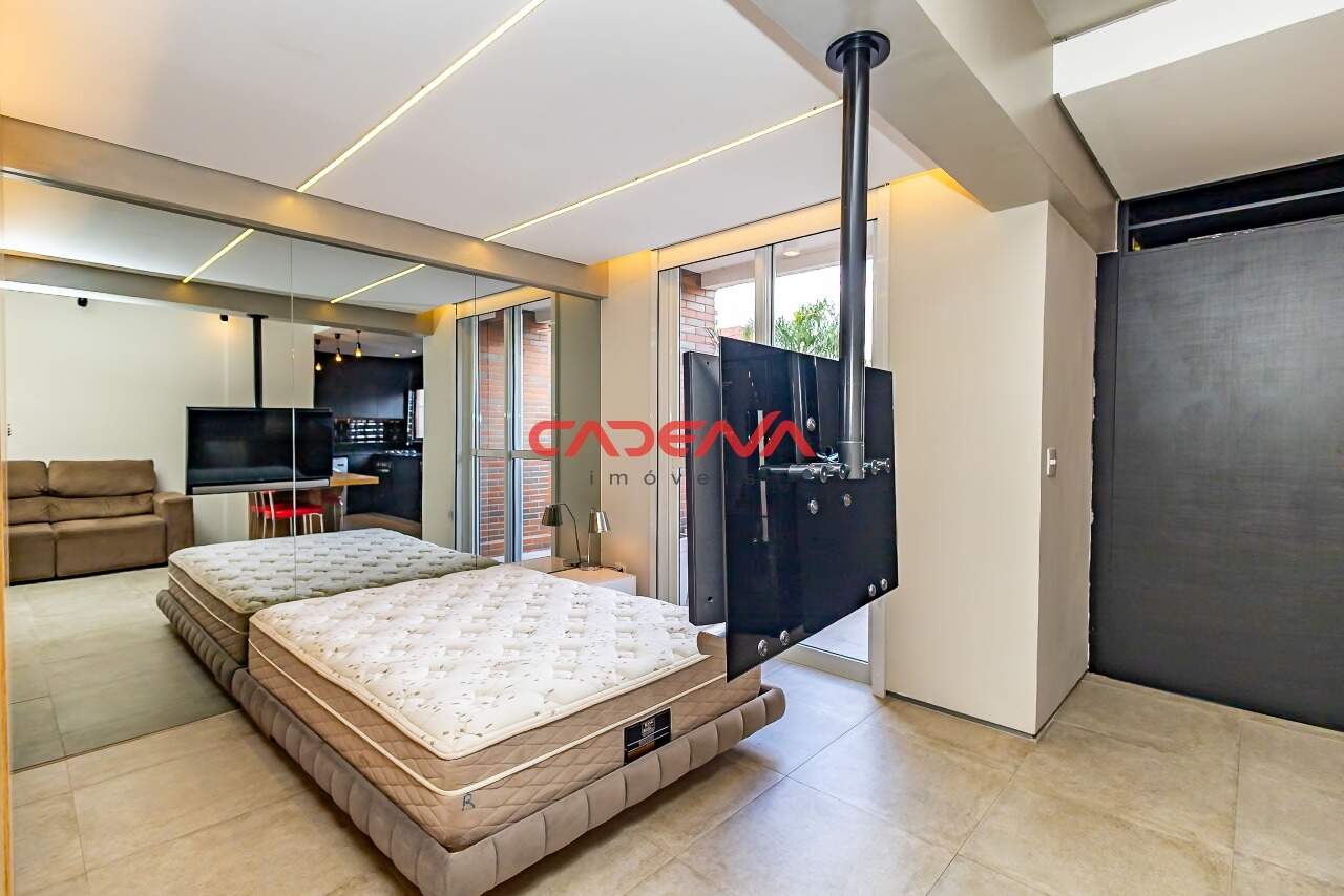 Studio à venda no Cabral: