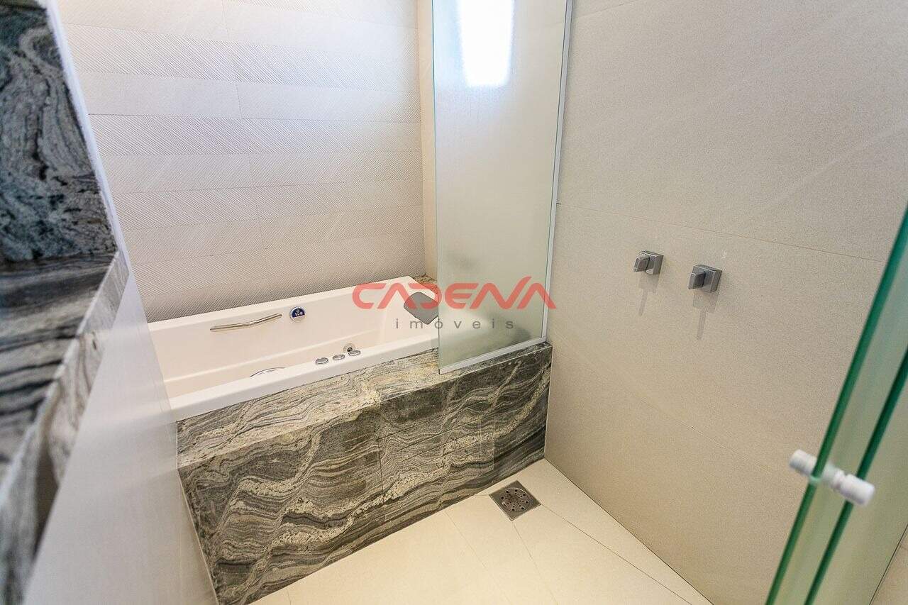Cobertura à venda no Ecoville: 