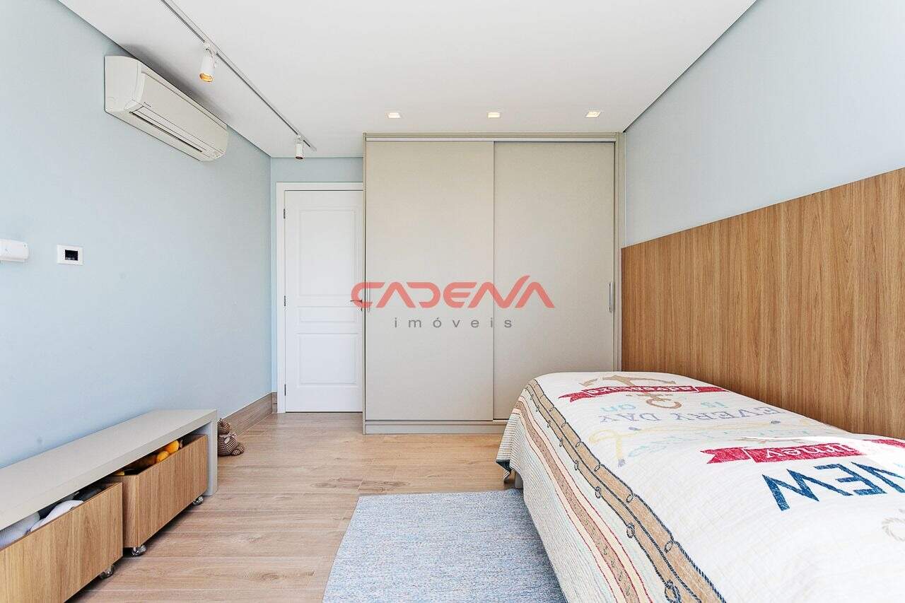 Cobertura à venda no Ecoville: 