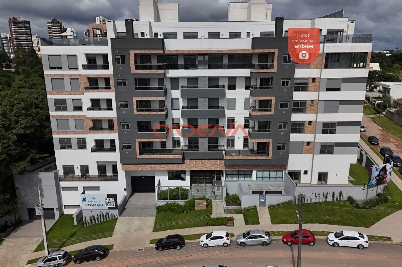 Apartamento à venda no Ecoville: