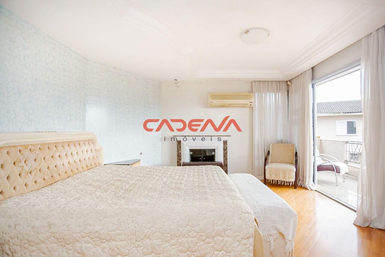 Casa à venda no Bigorrilho: 