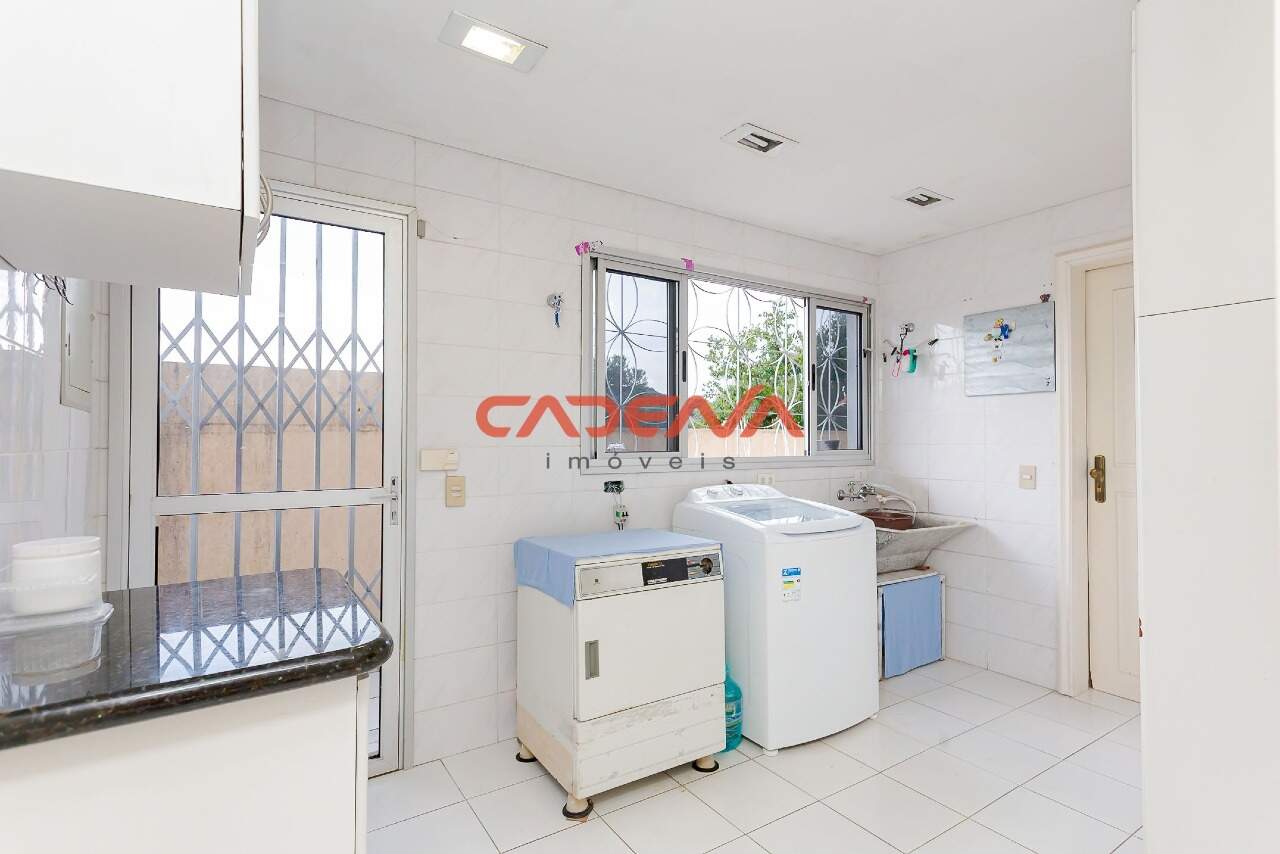 Casa à venda no Bigorrilho: 