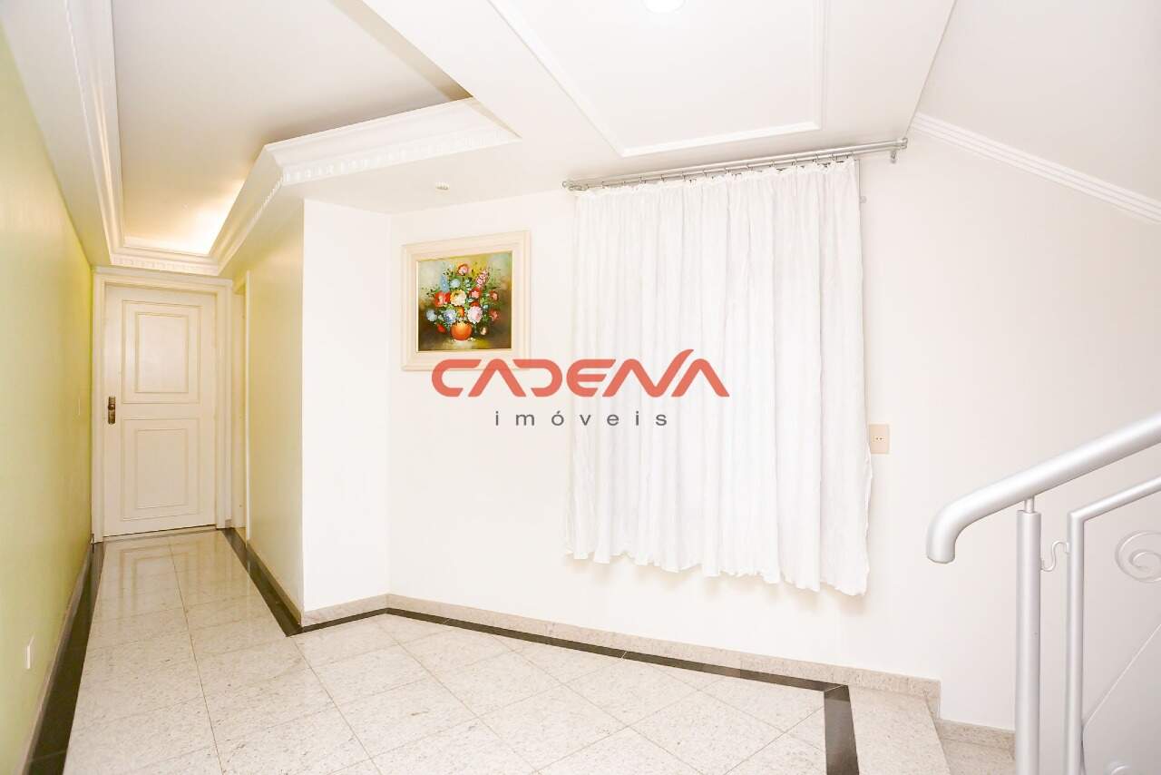 Casa à venda no Bigorrilho: 