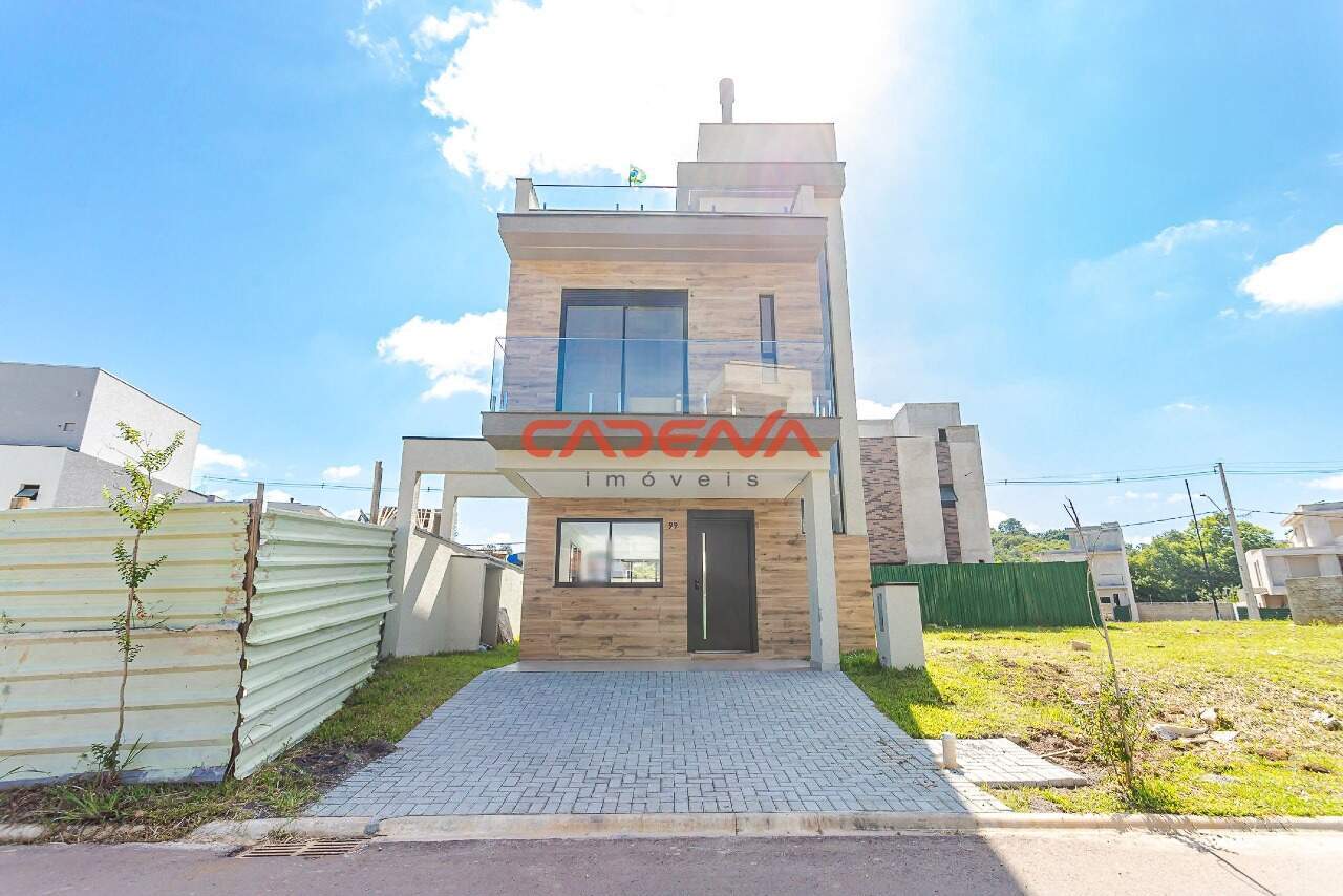 Casa à venda no Santa Cândida: