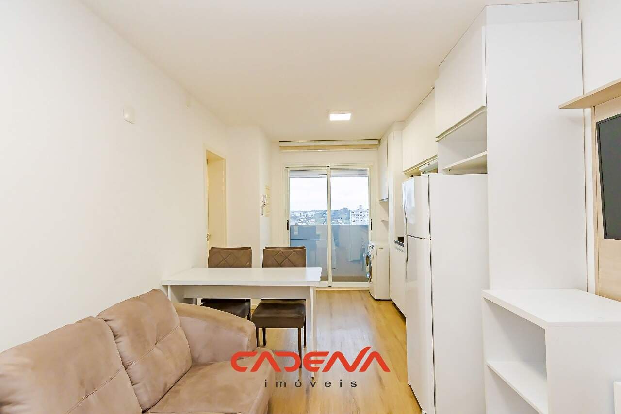 Apartamento para aluguel no Centro Cívico: 