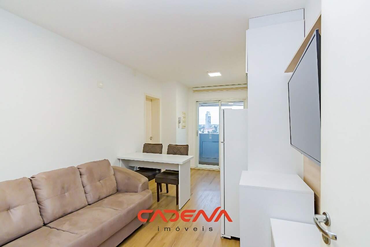 Apartamento para aluguel no Centro Cívico: 
