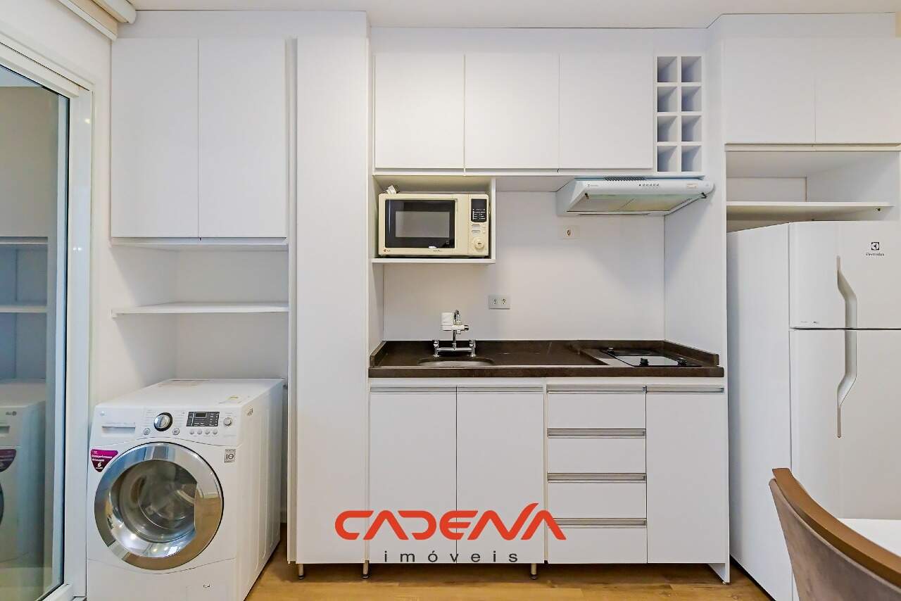 Apartamento para aluguel no Centro Cívico: 