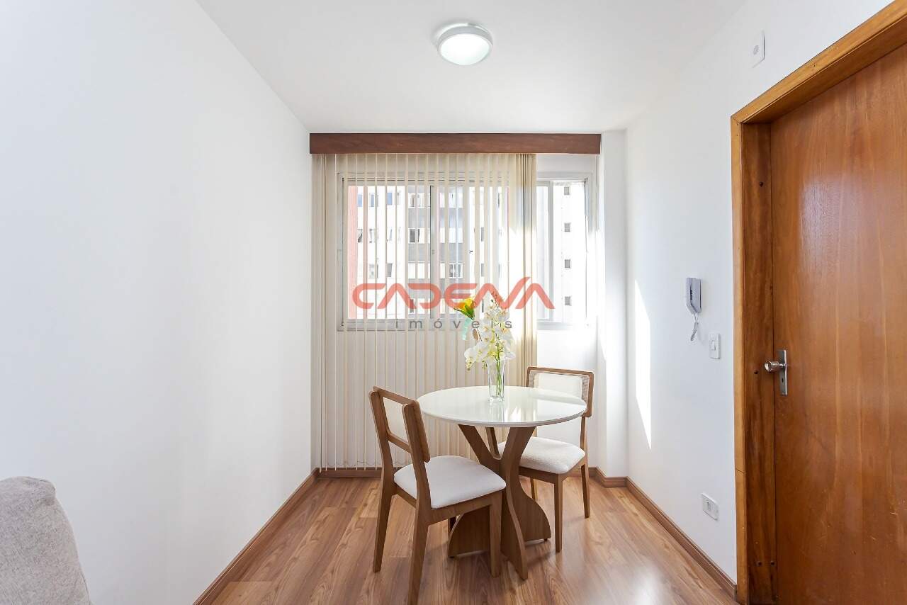Apartamento à venda no Rebouças: 