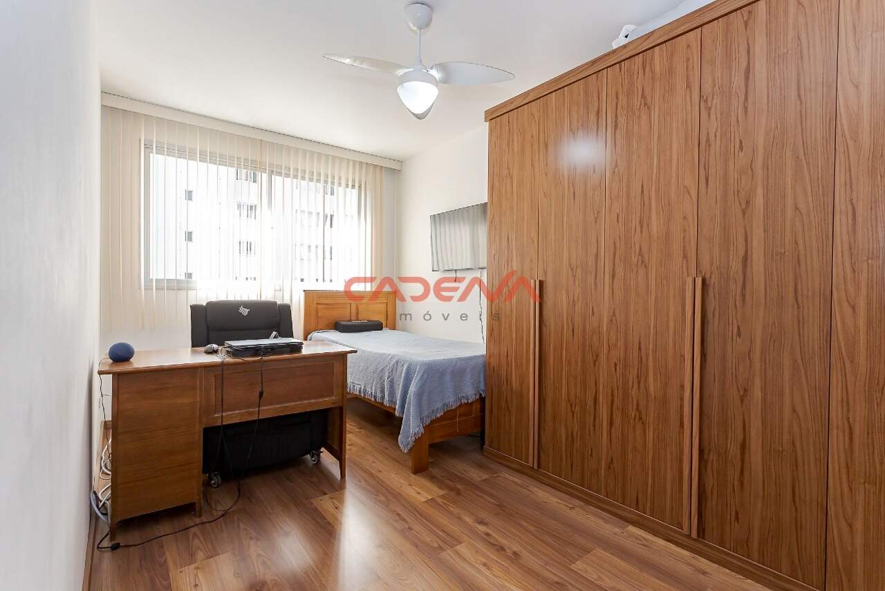 Apartamento à venda no Rebouças: 