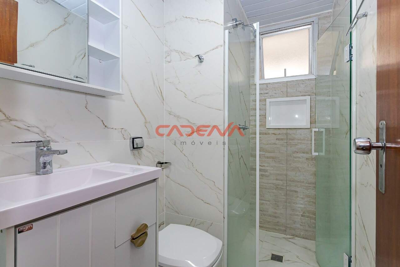 Apartamento à venda no Rebouças: 