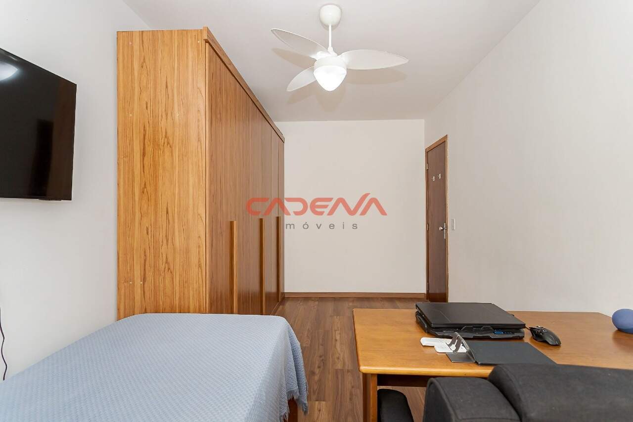 Apartamento à venda no Rebouças: 