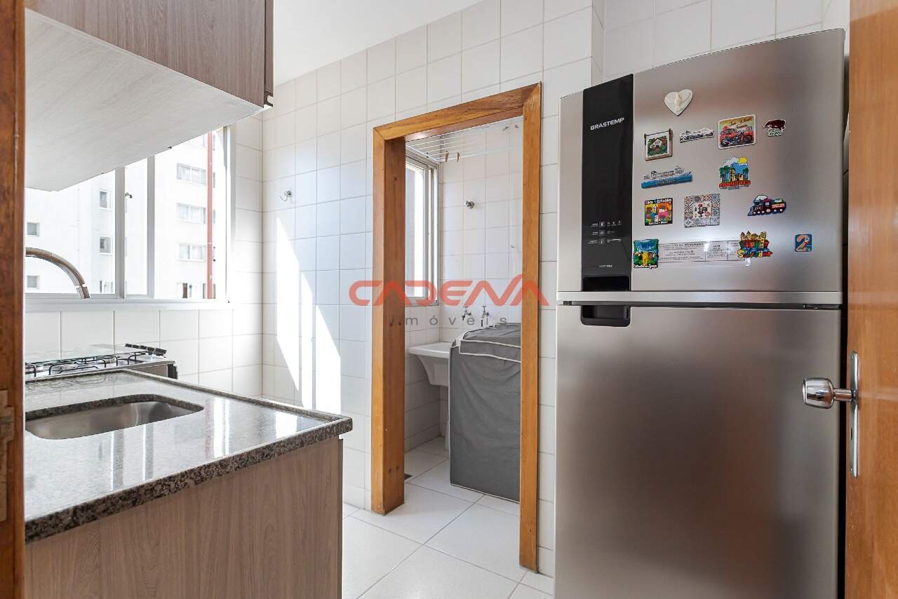 Apartamento à venda no Rebouças: 