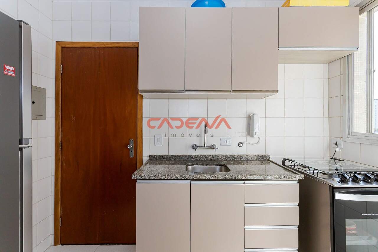Apartamento à venda no Rebouças: 