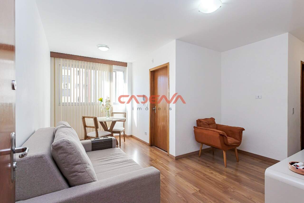 Apartamento à venda no Rebouças: 