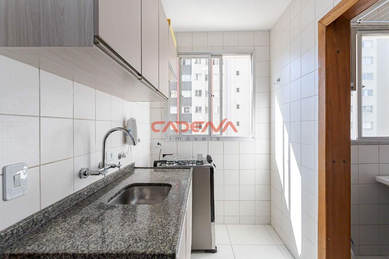 Apartamento à venda no Rebouças: 