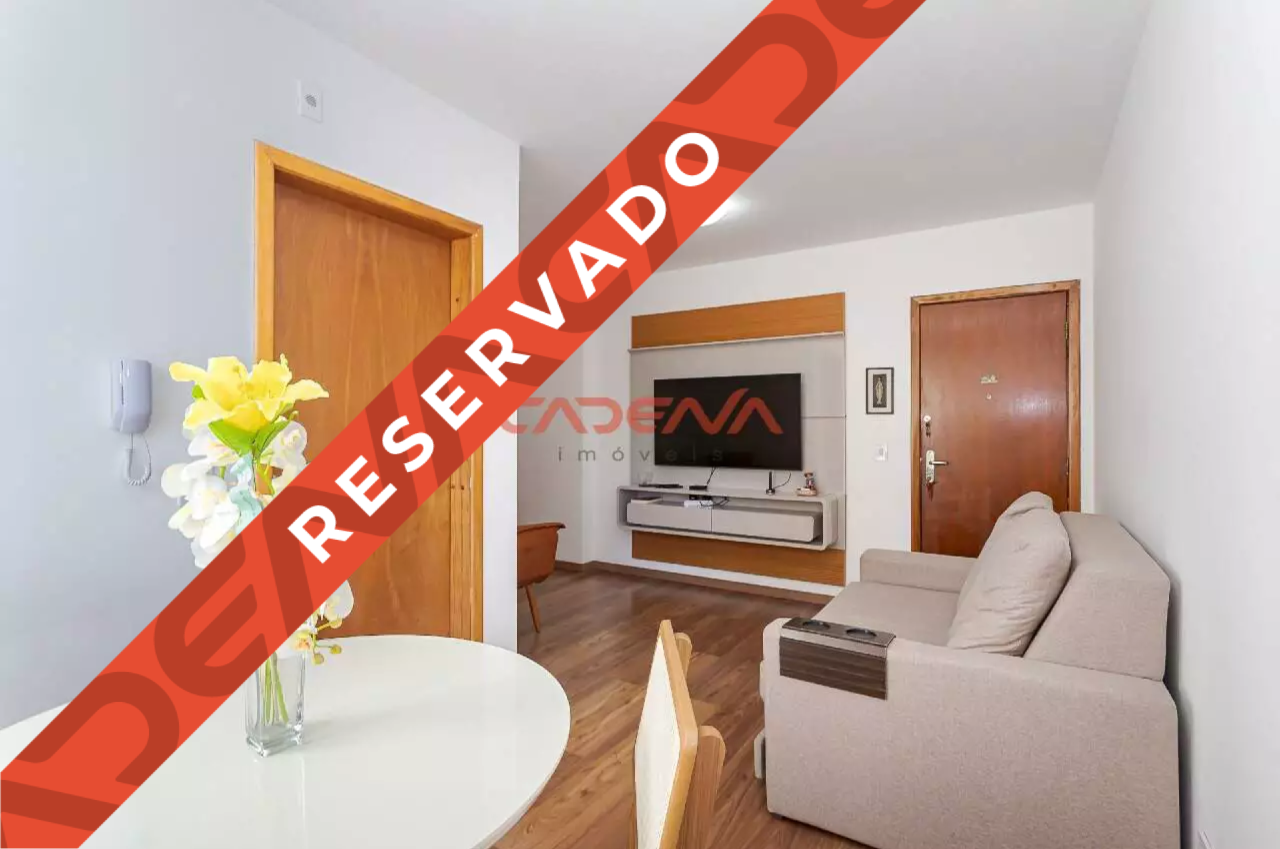 Apartamento à venda no Rebouças: 