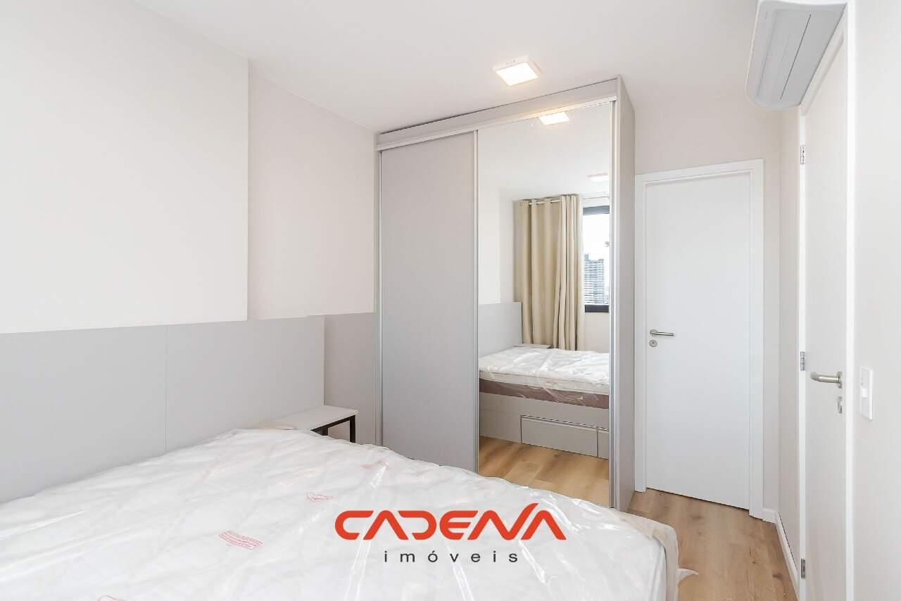 Apartamento para aluguel no Centro: 