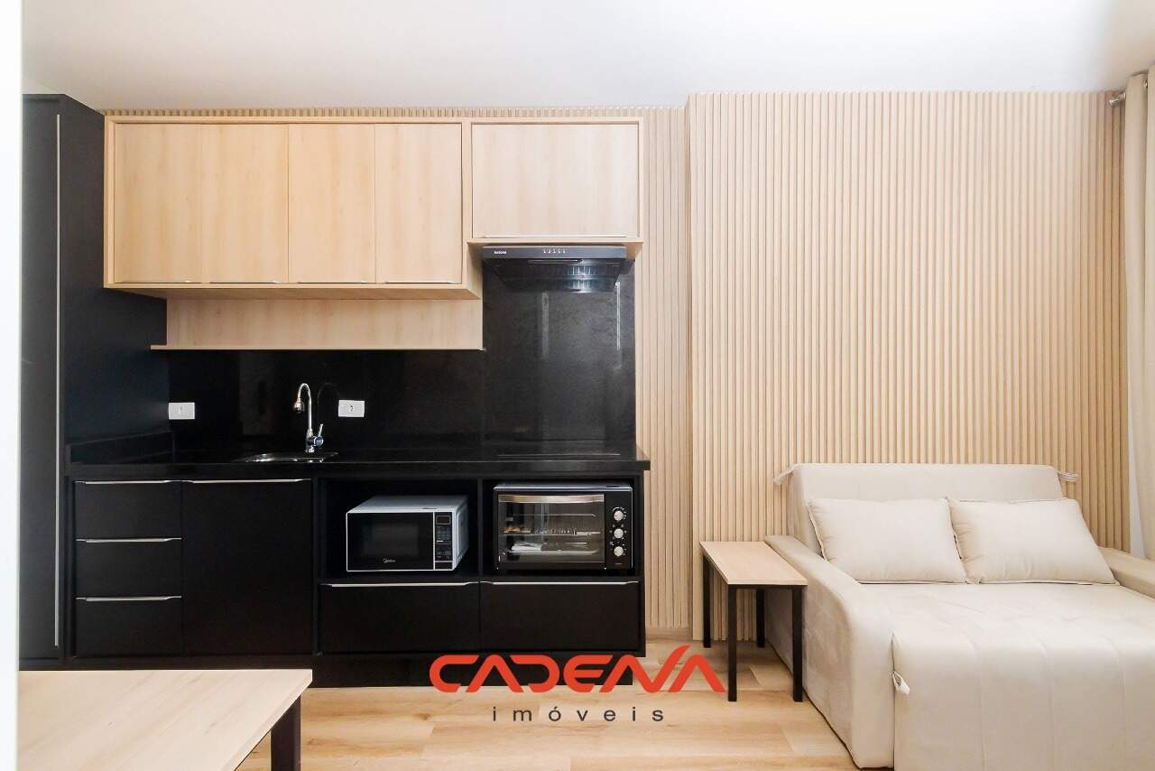 Apartamento para aluguel no Centro: 