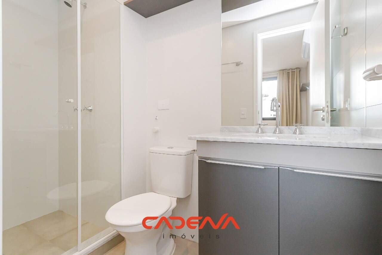 Apartamento para aluguel no Centro: 