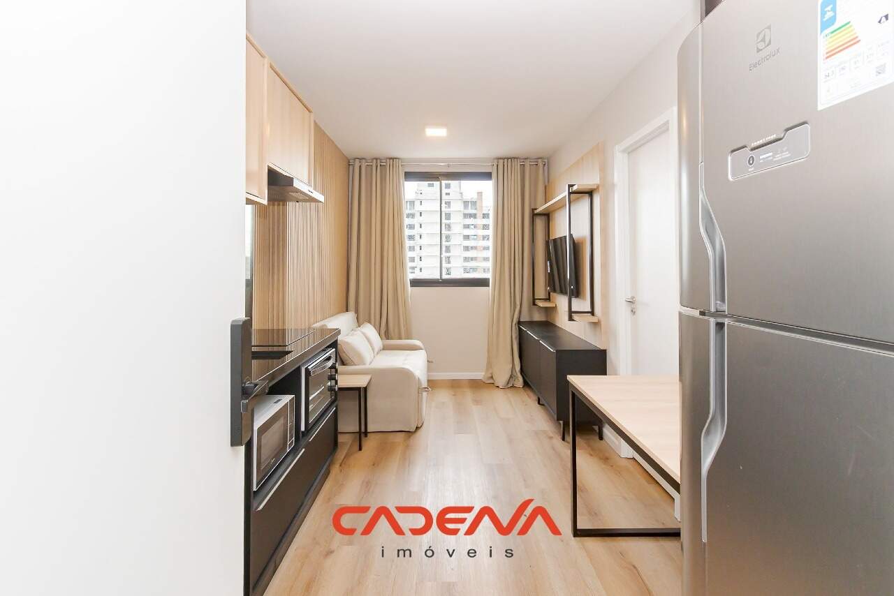 Apartamento para aluguel no Centro: 
