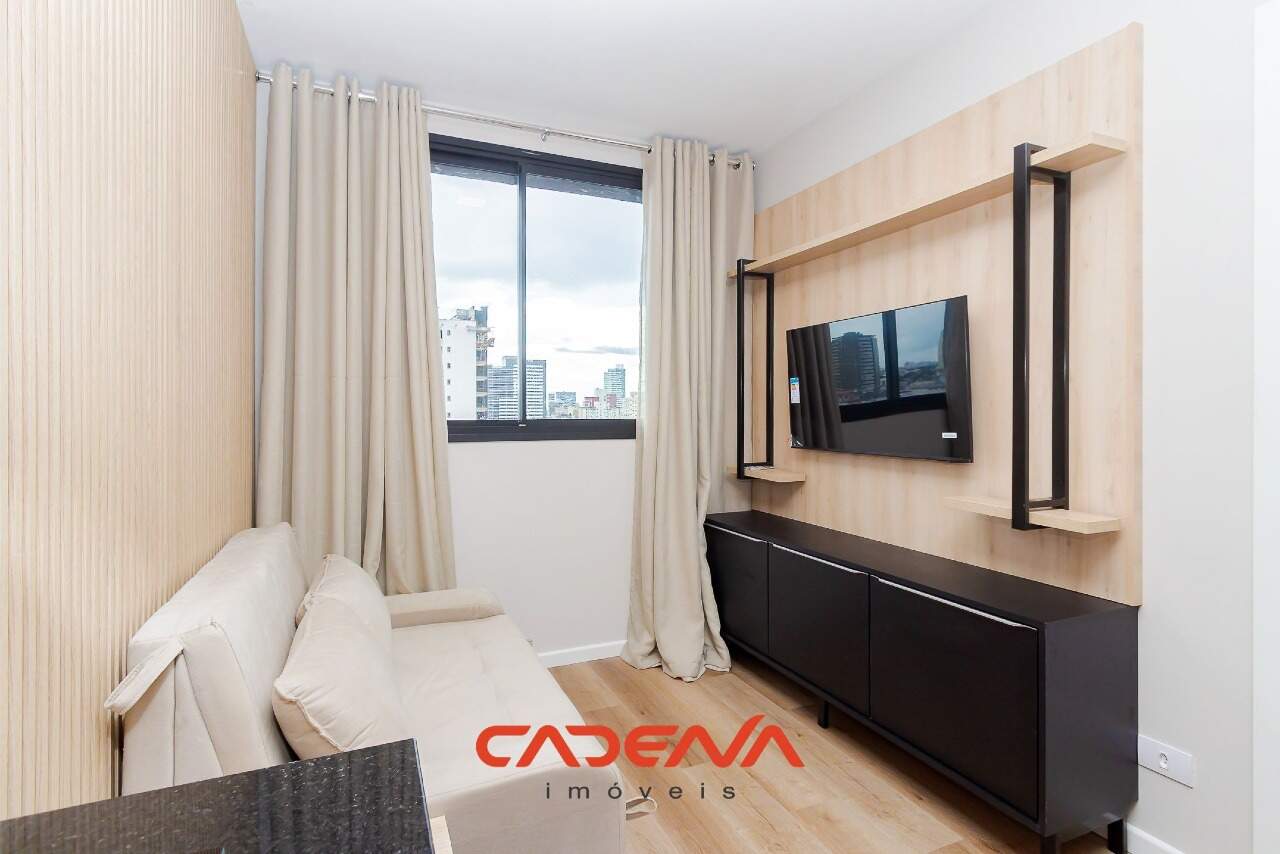 Apartamento para aluguel no Centro: 