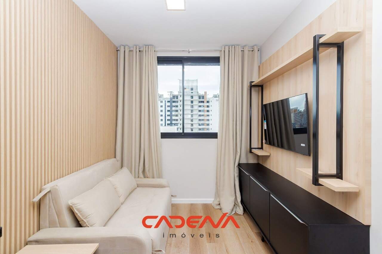 Apartamento para aluguel no Centro: 