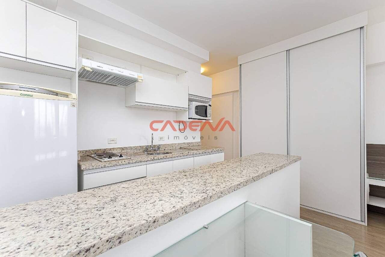 Studio para aluguel no Centro: 