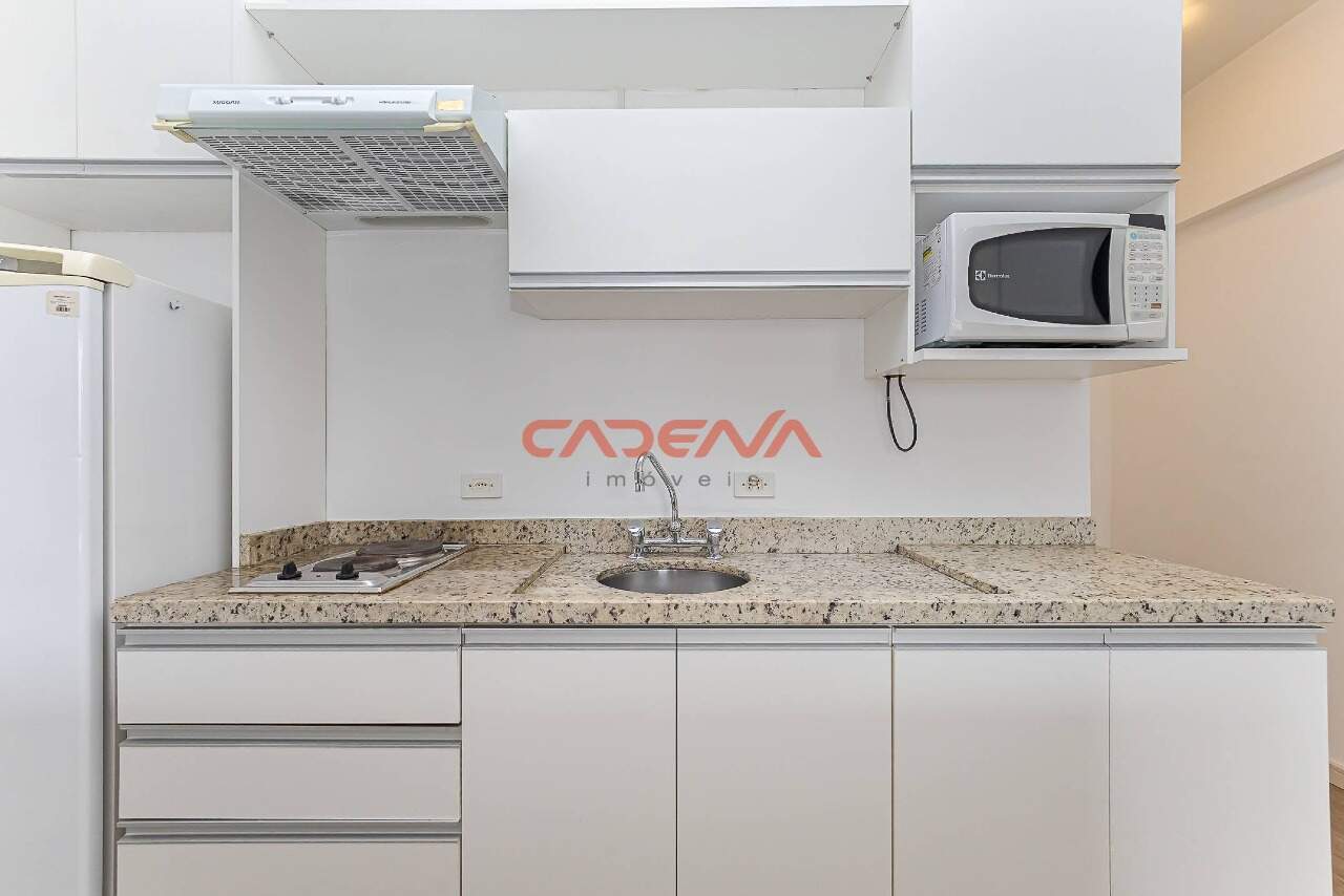 Studio para aluguel no Centro: 