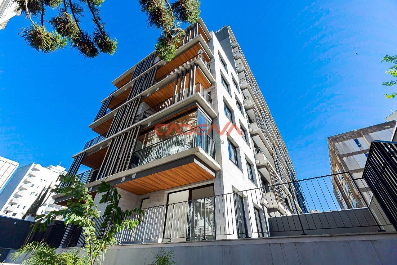 Apartamento à venda no Bigorrilho: 