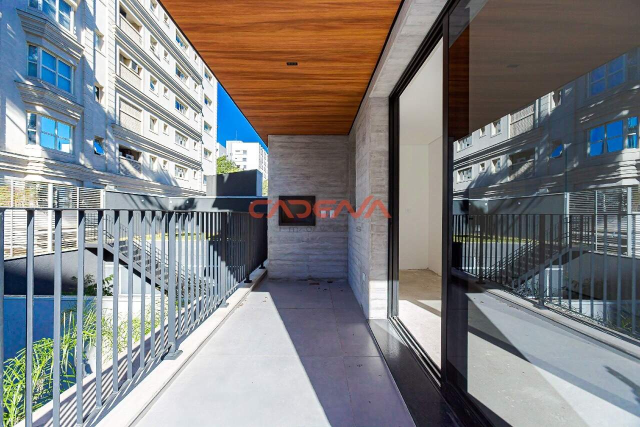 Apartamento à venda no Bigorrilho: 