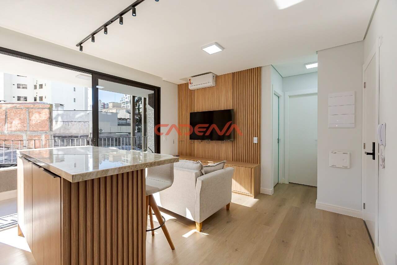 Apartamento à venda no Bigorrilho: