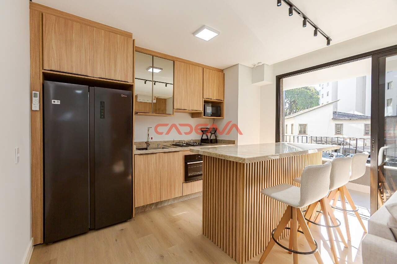 Apartamento à venda no Bigorrilho: