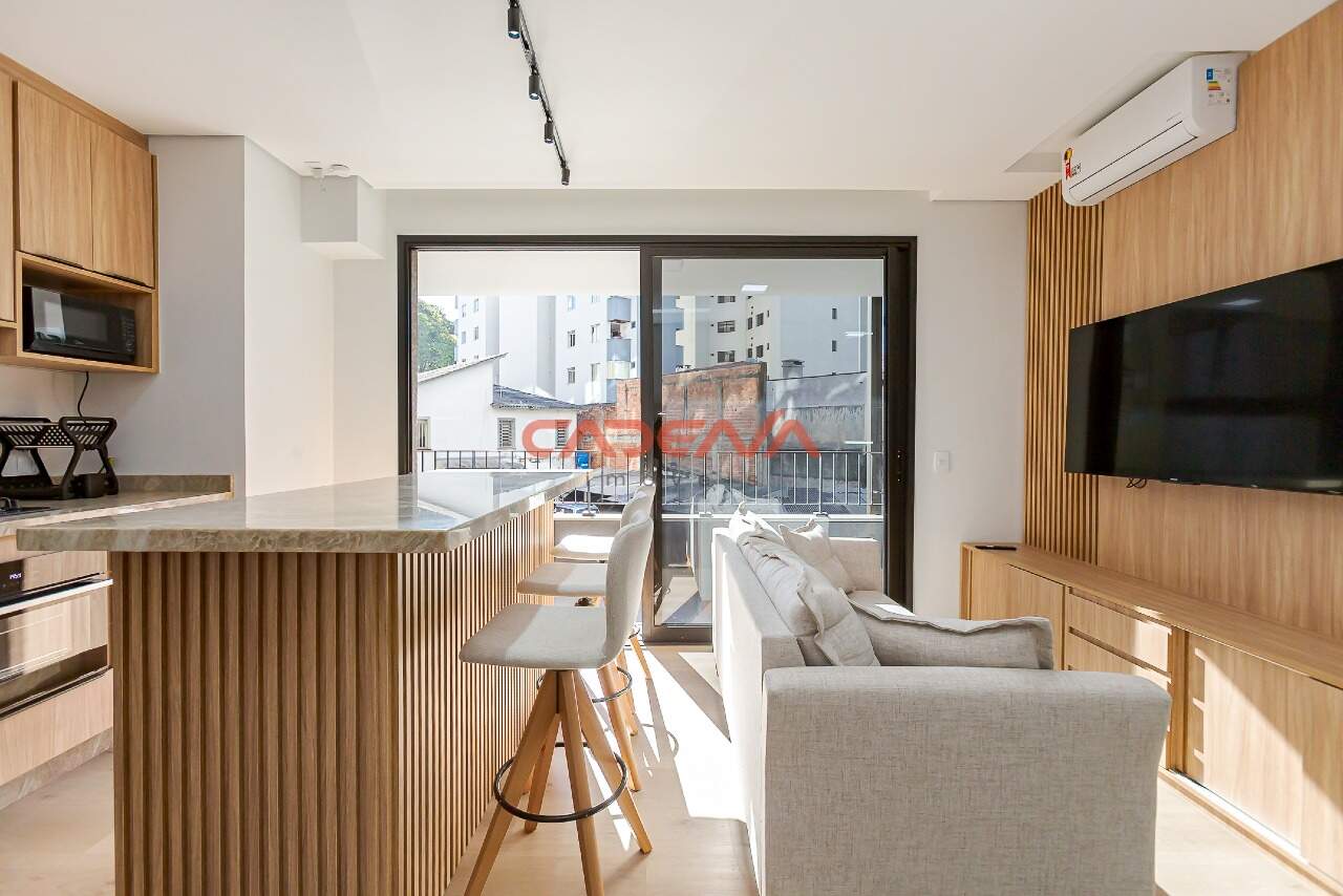 Apartamento à venda no Bigorrilho: