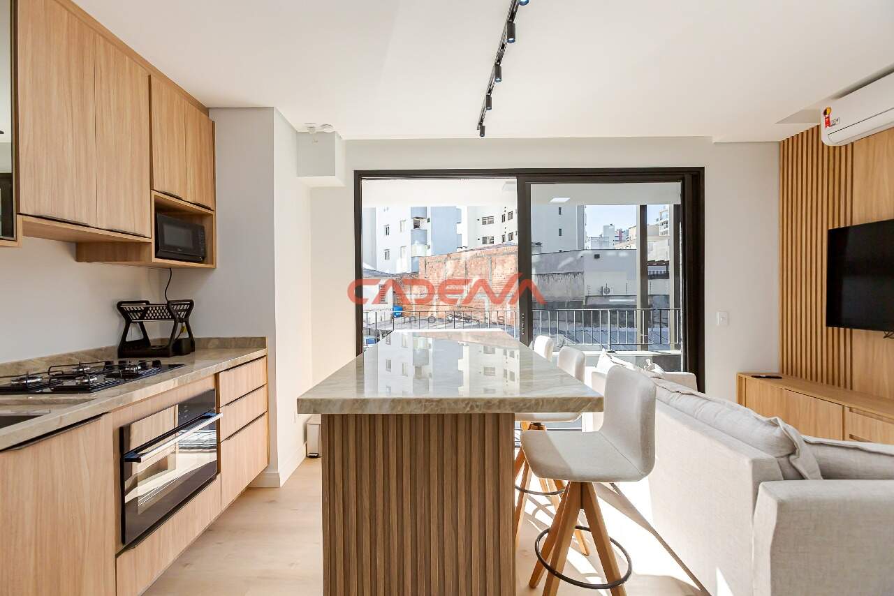 Apartamento à venda no Bigorrilho: