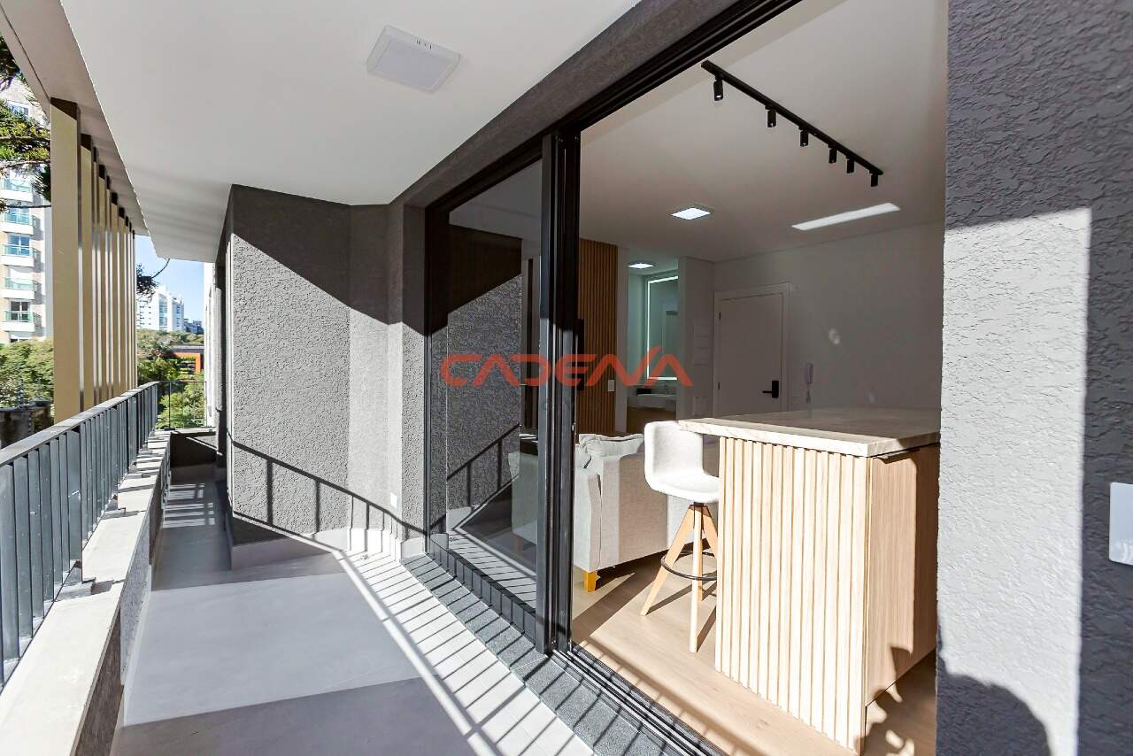 Apartamento à venda no Bigorrilho: