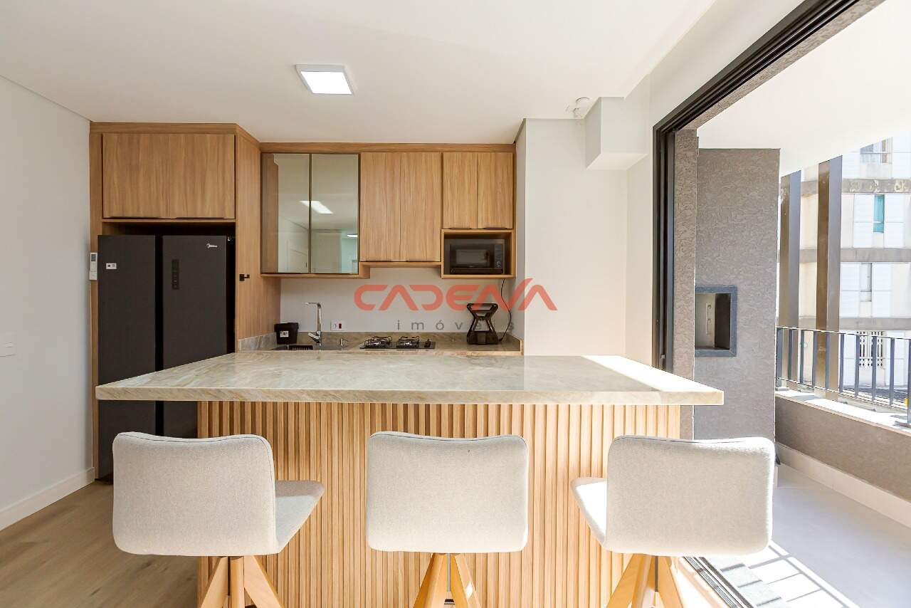 Apartamento à venda no Bigorrilho: