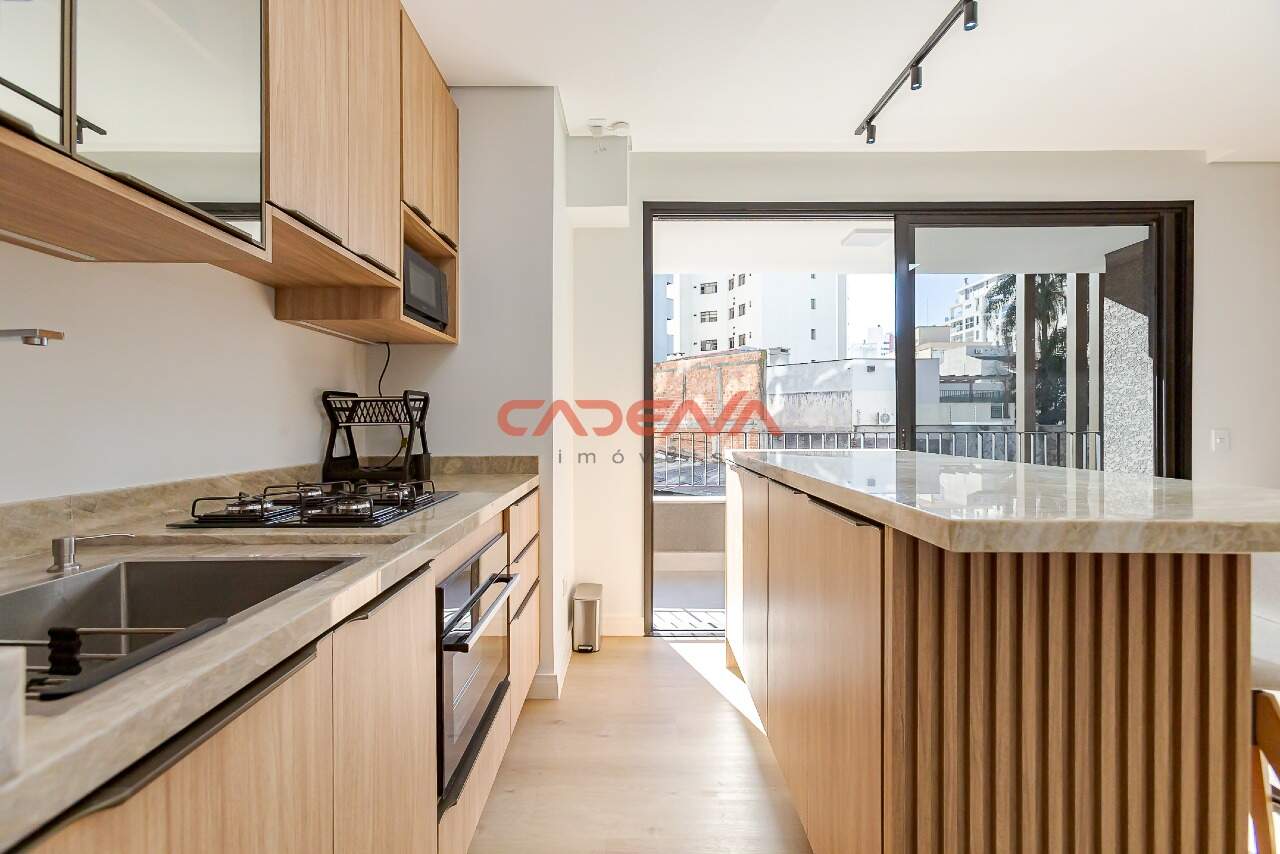 Apartamento à venda no Bigorrilho: