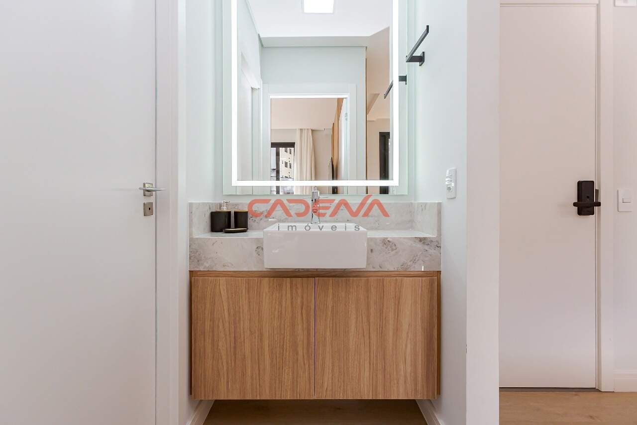 Apartamento à venda no Bigorrilho: