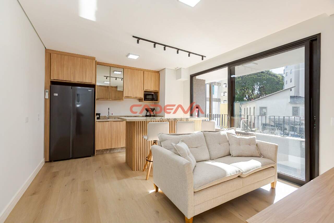 Apartamento à venda no Bigorrilho: