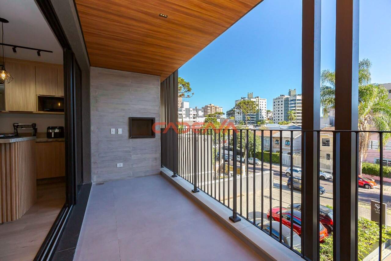 Apartamento à venda no Bigorrilho: 