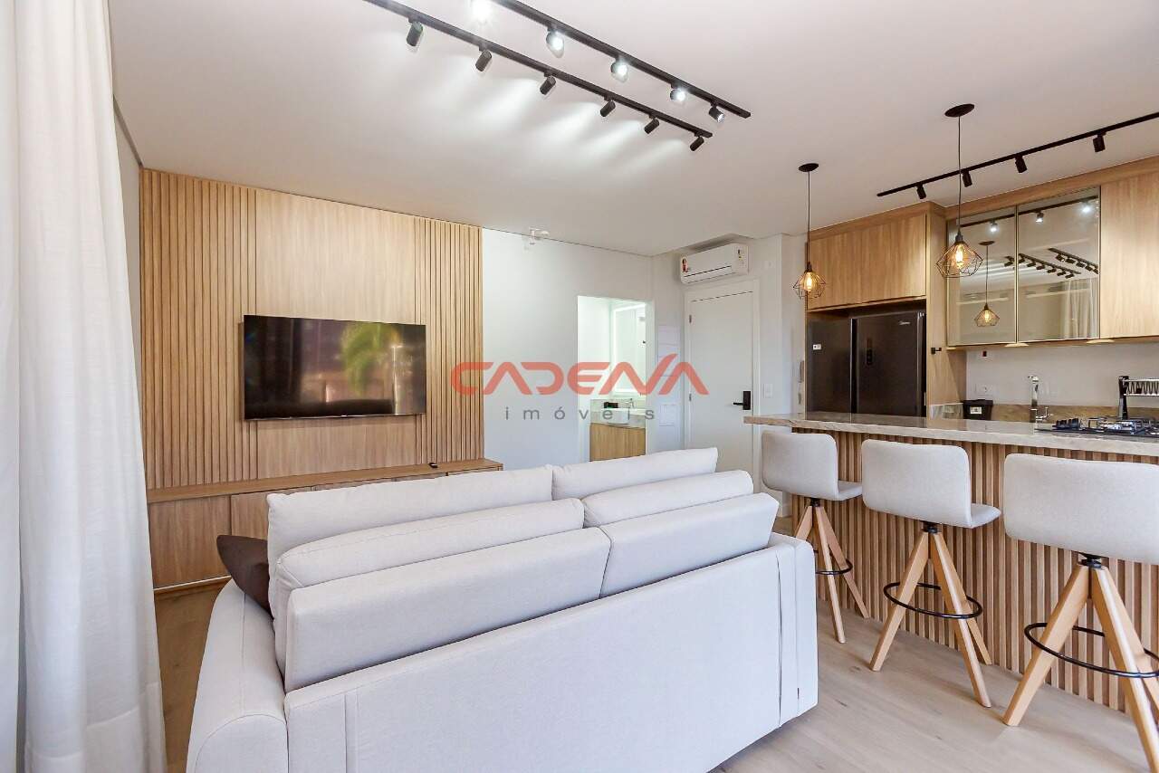 Apartamento à venda no Bigorrilho: 