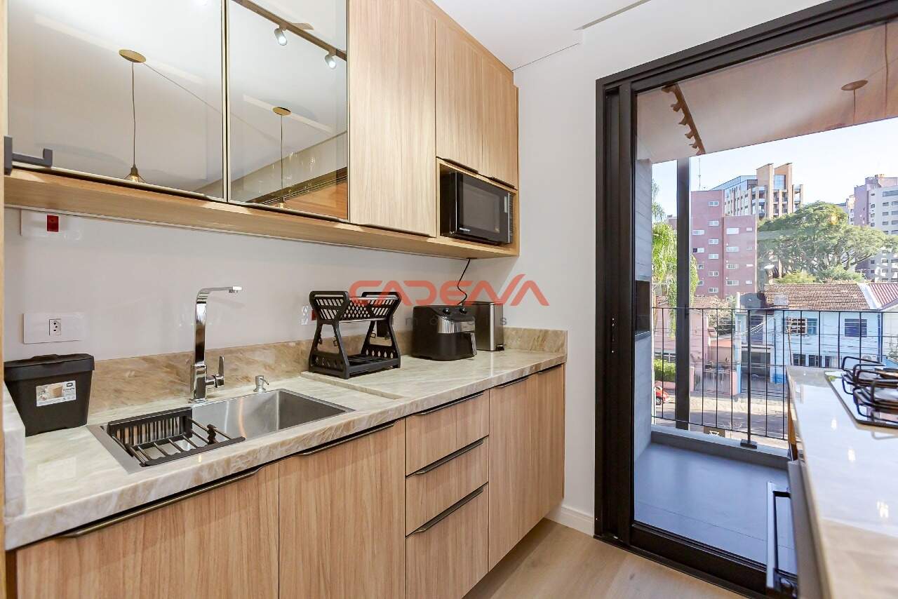 Apartamento à venda no Bigorrilho: 