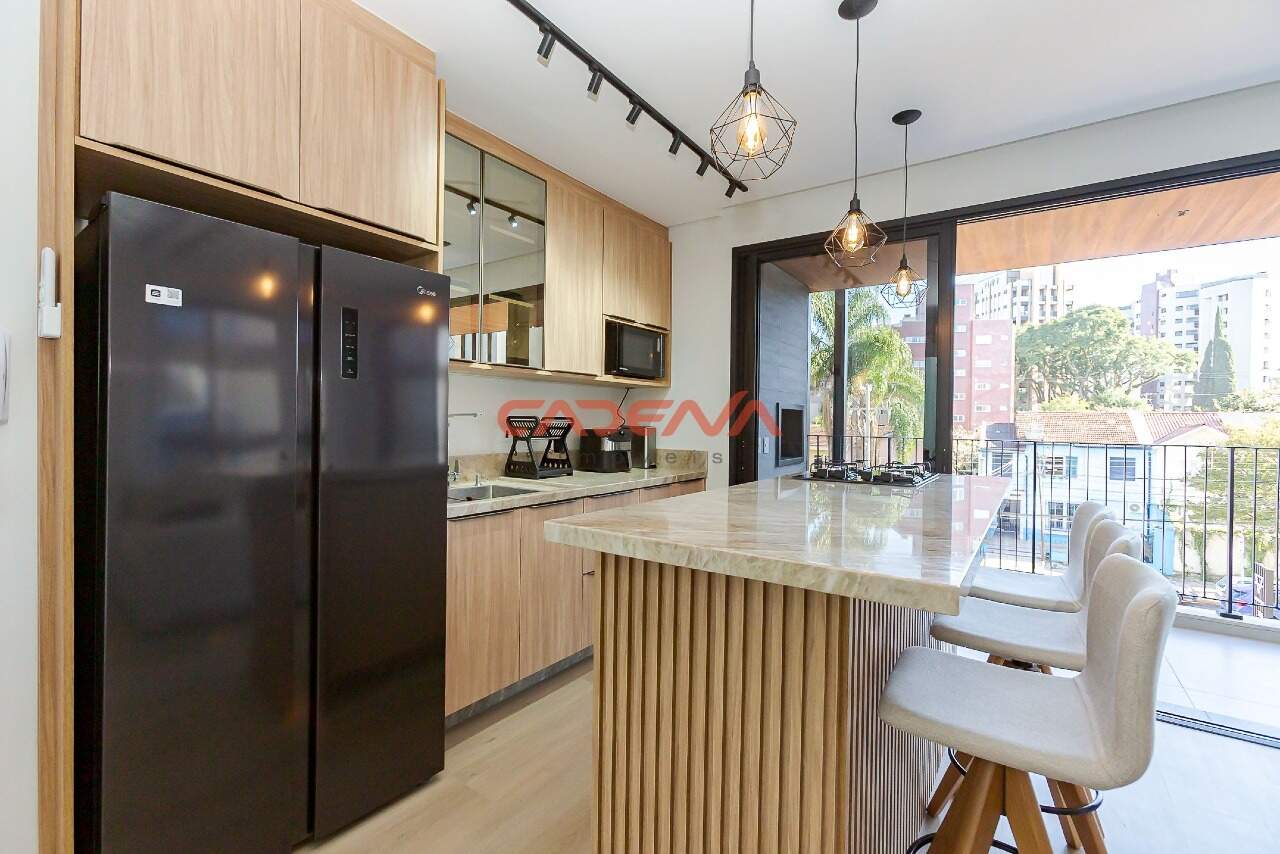 Apartamento à venda no Bigorrilho: 